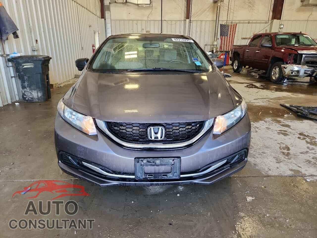 HONDA CIVIC 2014 - 19XFB2F8XEE011695