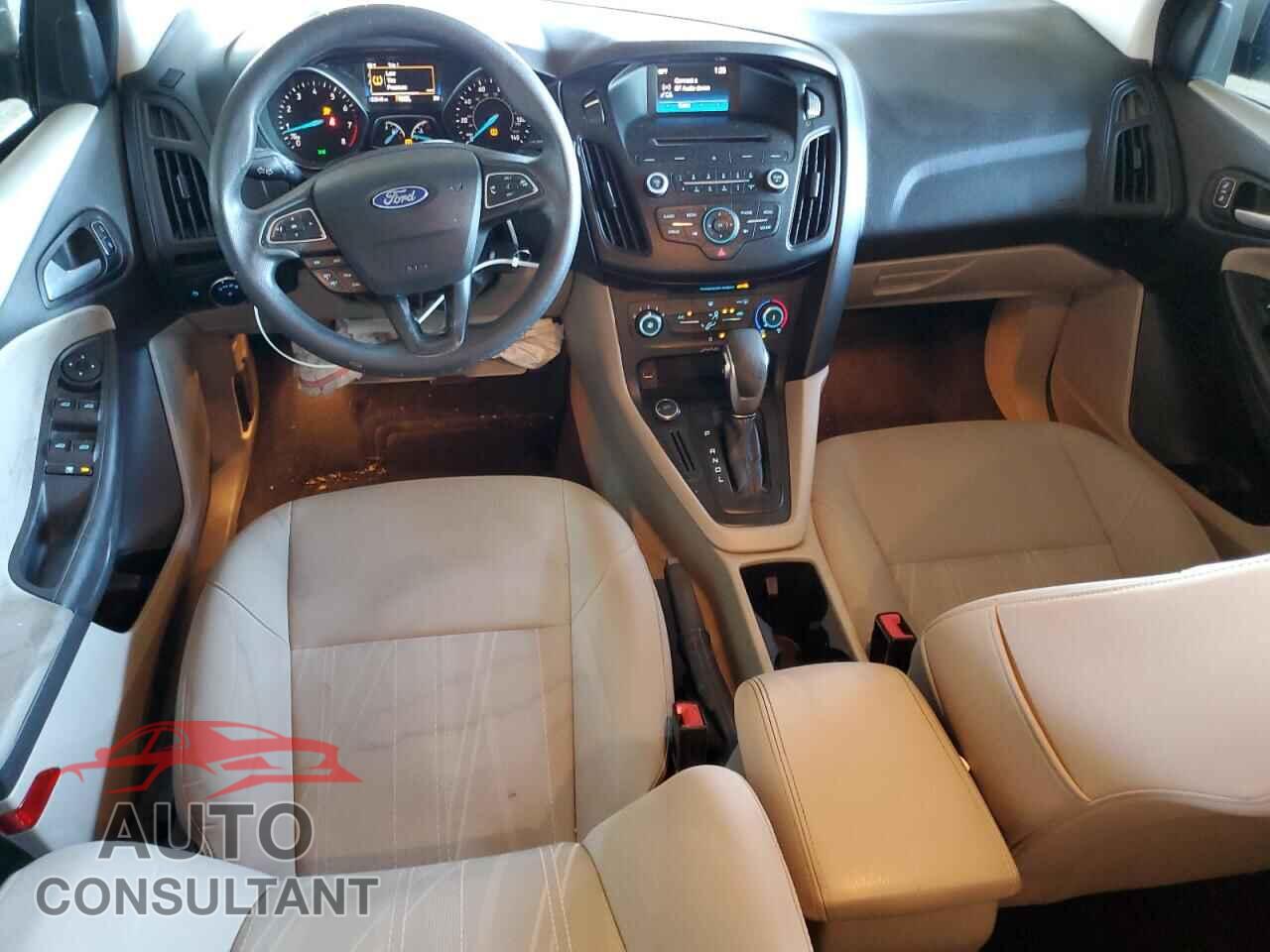 FORD FOCUS 2017 - 1FADP3K29HL245795