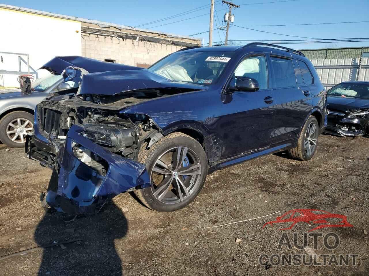 BMW X7 M60I 2023 - 5UX33EM05P9R06872