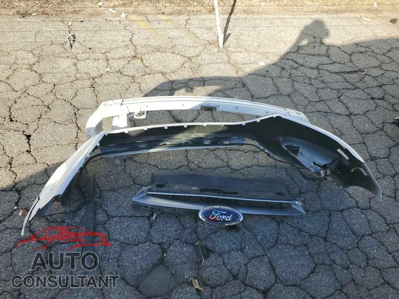 FORD EDGE 2017 - 2FMPK3K91HBB82092