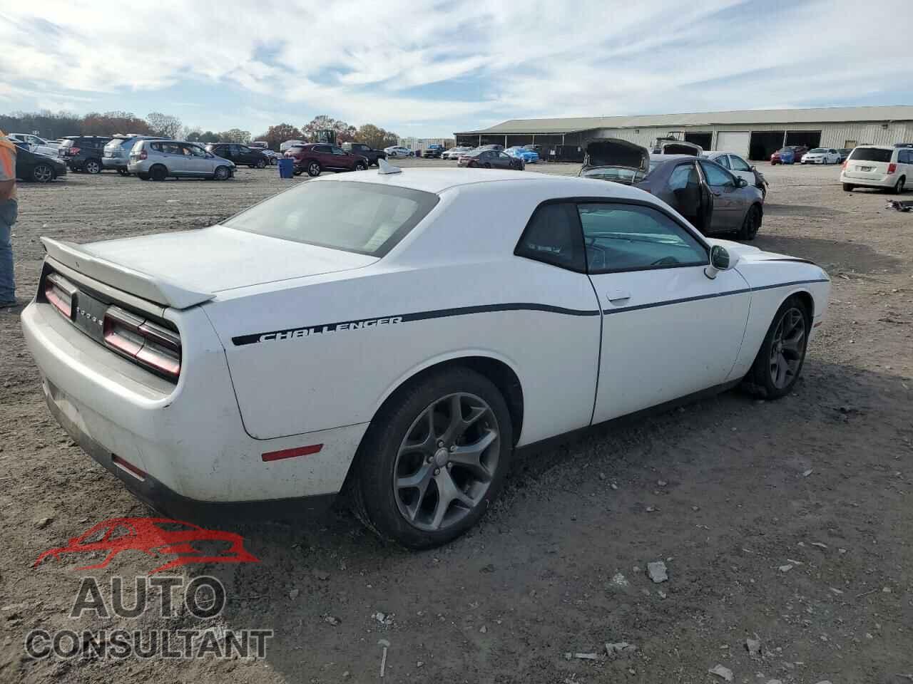 DODGE CHALLENGER 2015 - 2C3CDZBG9FH707591