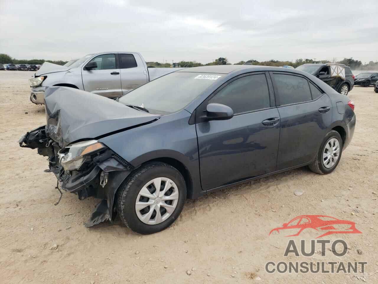 TOYOTA COROLLA 2015 - 2T1BURHE1FC423203