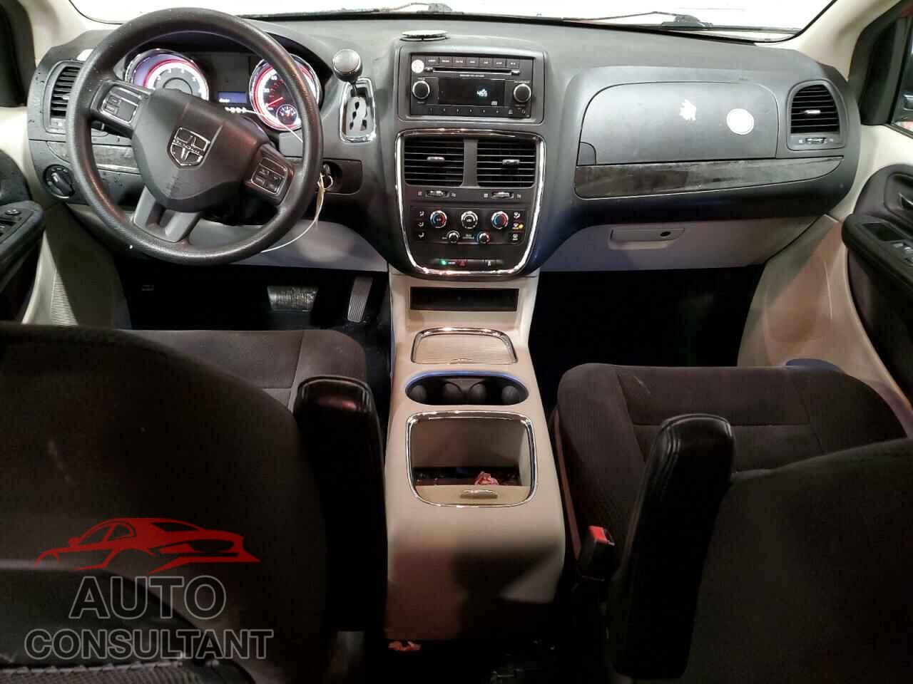 DODGE CARAVAN 2014 - 2C4RDGCGXER390714