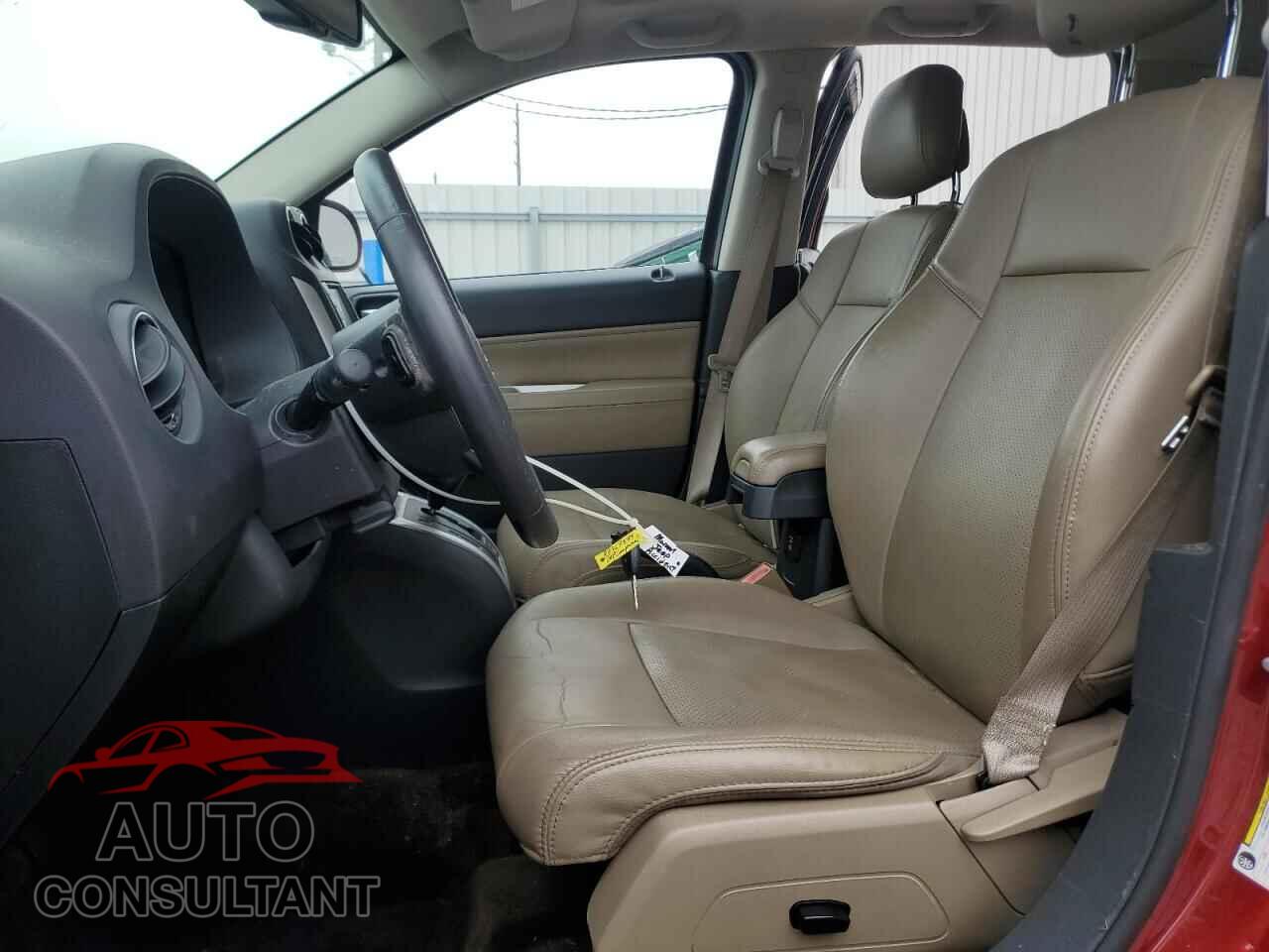 JEEP COMPASS 2015 - 1C4NJCEA0FD367200