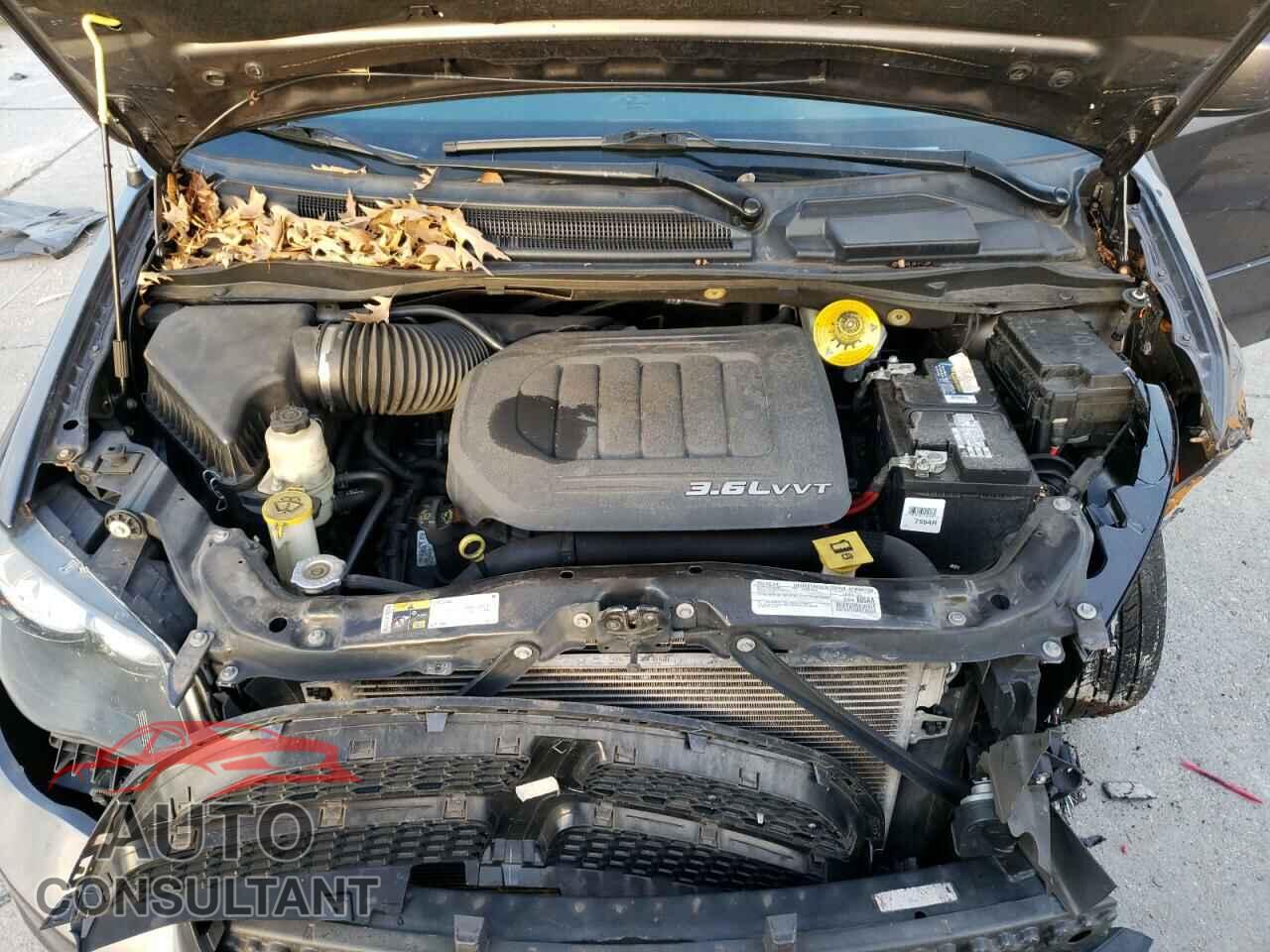 DODGE CARAVAN 2017 - 2C4RDGEG8HR731996