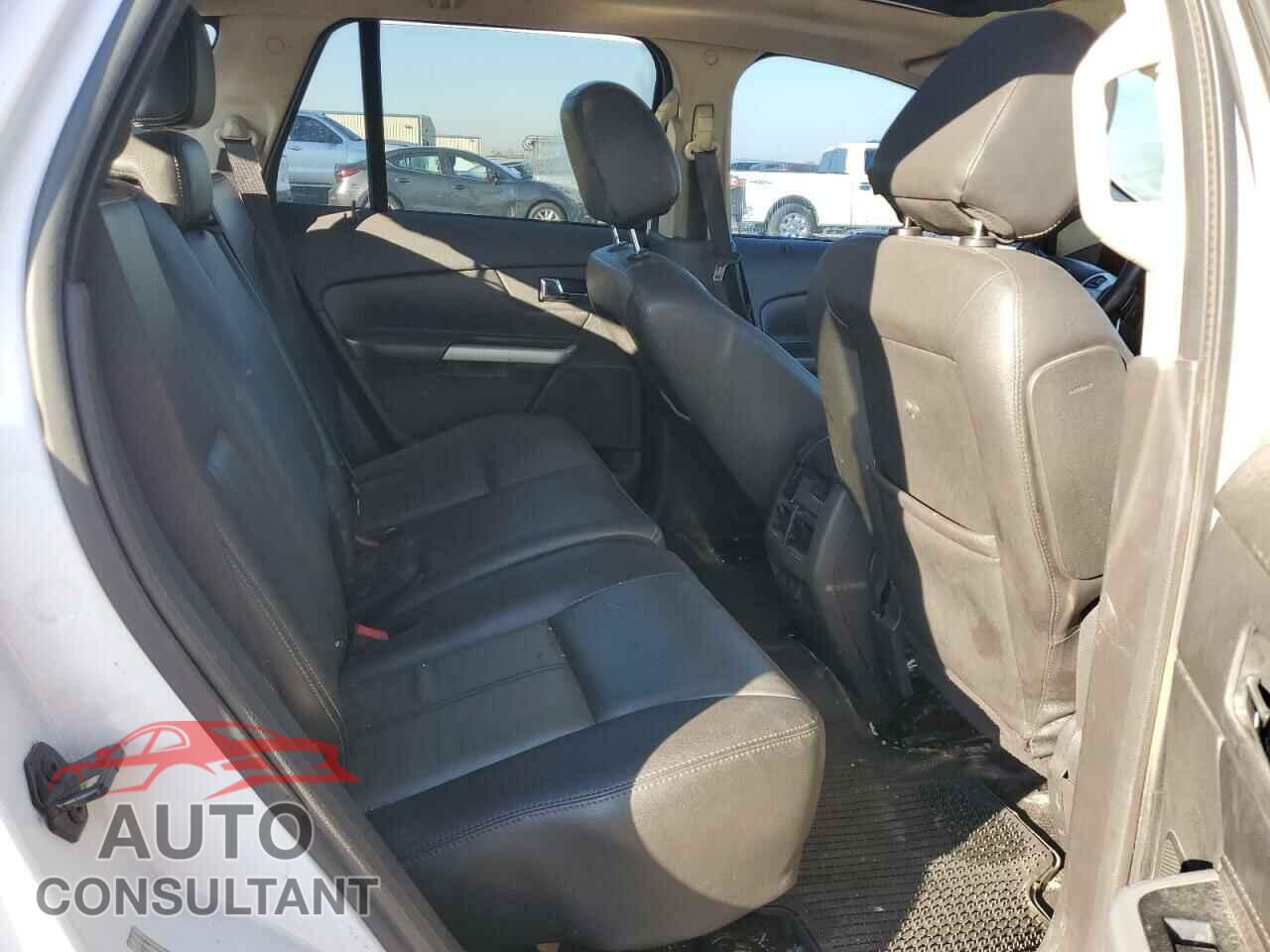 FORD EDGE 2013 - 2FMDK4AK2DBE34469