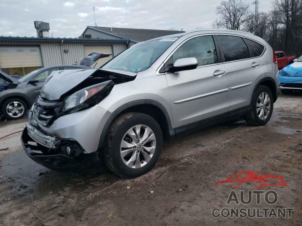 HONDA CRV 2014 - 5J6RM4H74EL062747