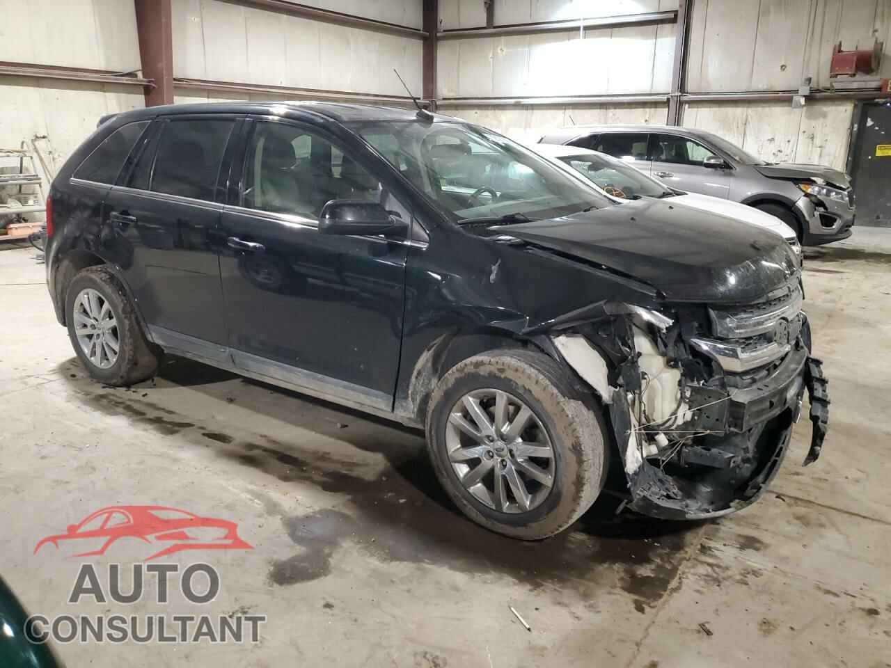 FORD EDGE 2014 - 2FMDK3KC3EBA41938
