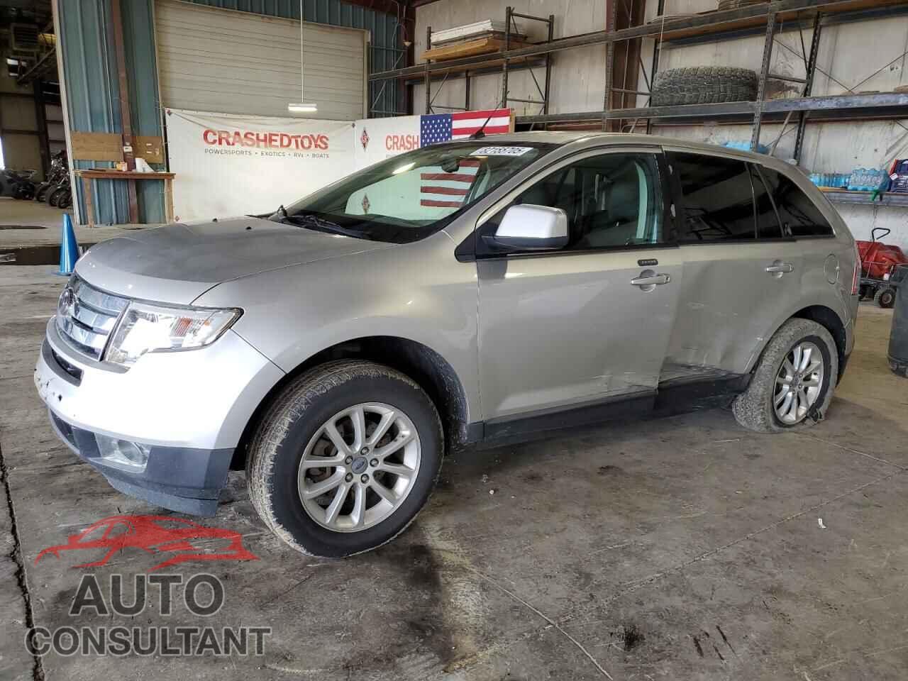FORD EDGE 2010 - 2FMDK3JC4ABA36792