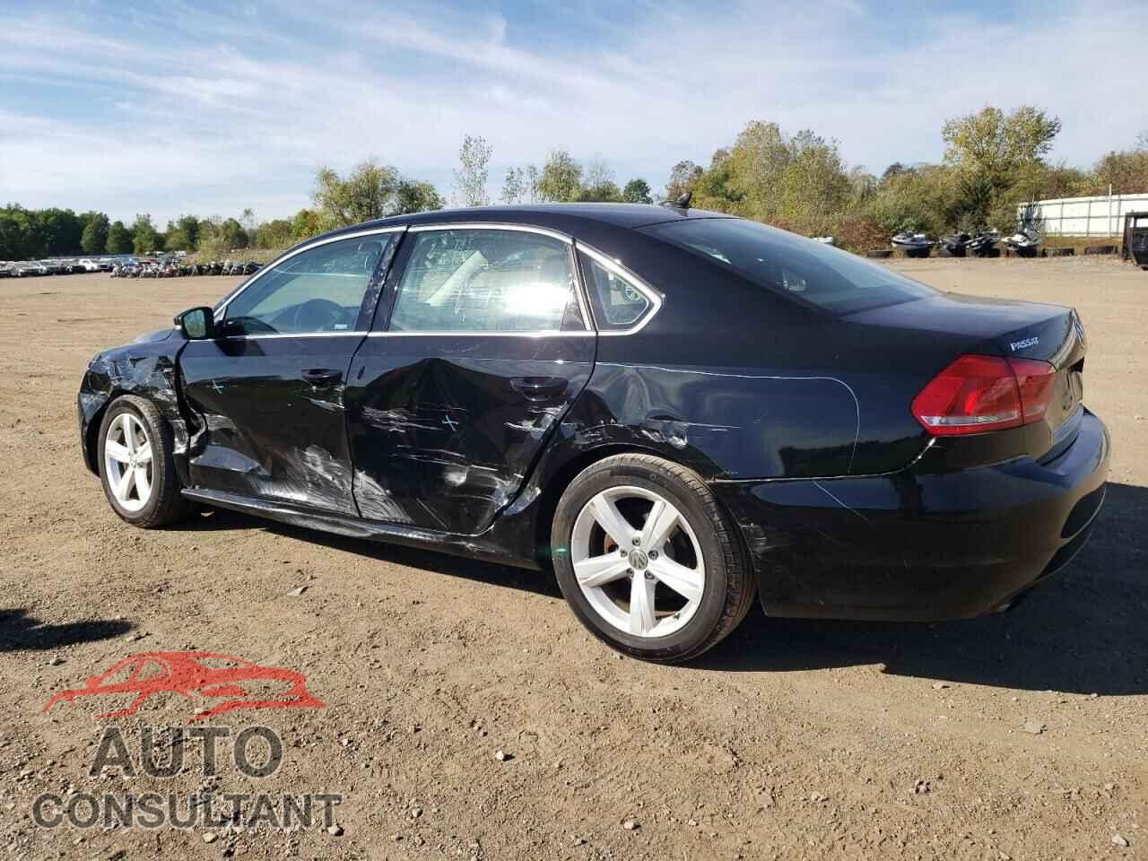 VOLKSWAGEN PASSAT 2015 - 1VWAT7A30FC115960