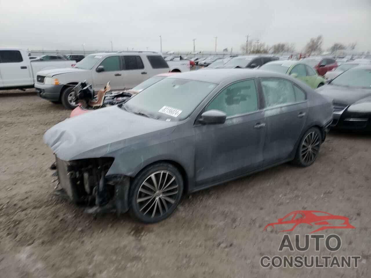 VOLKSWAGEN JETTA 2016 - 3VWD17AJ8GM275263