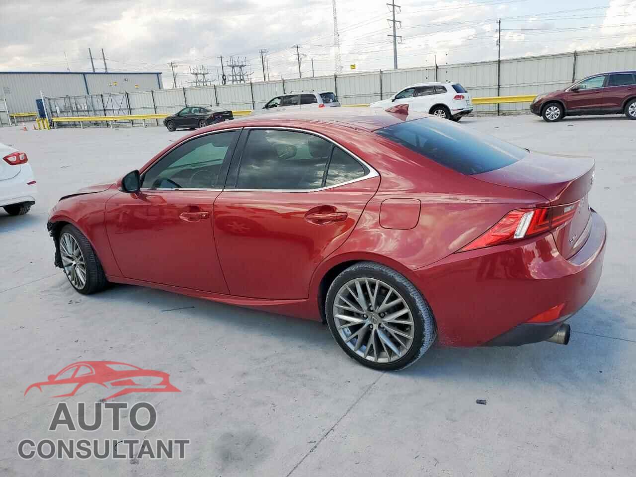 LEXUS IS 2014 - JTHBF1D24E5010936