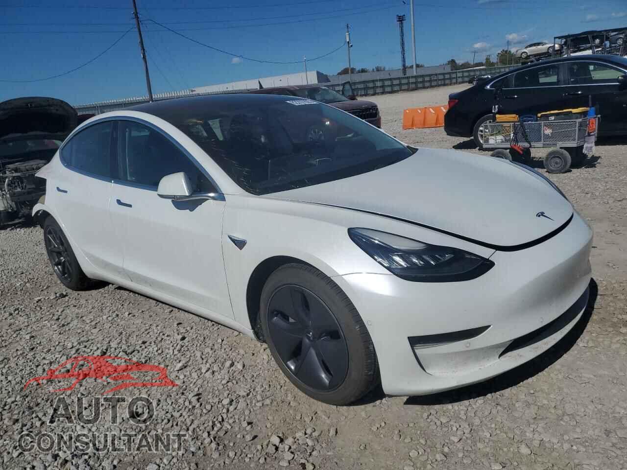 TESLA MODEL 3 2020 - 5YJ3E1EB2LF800948