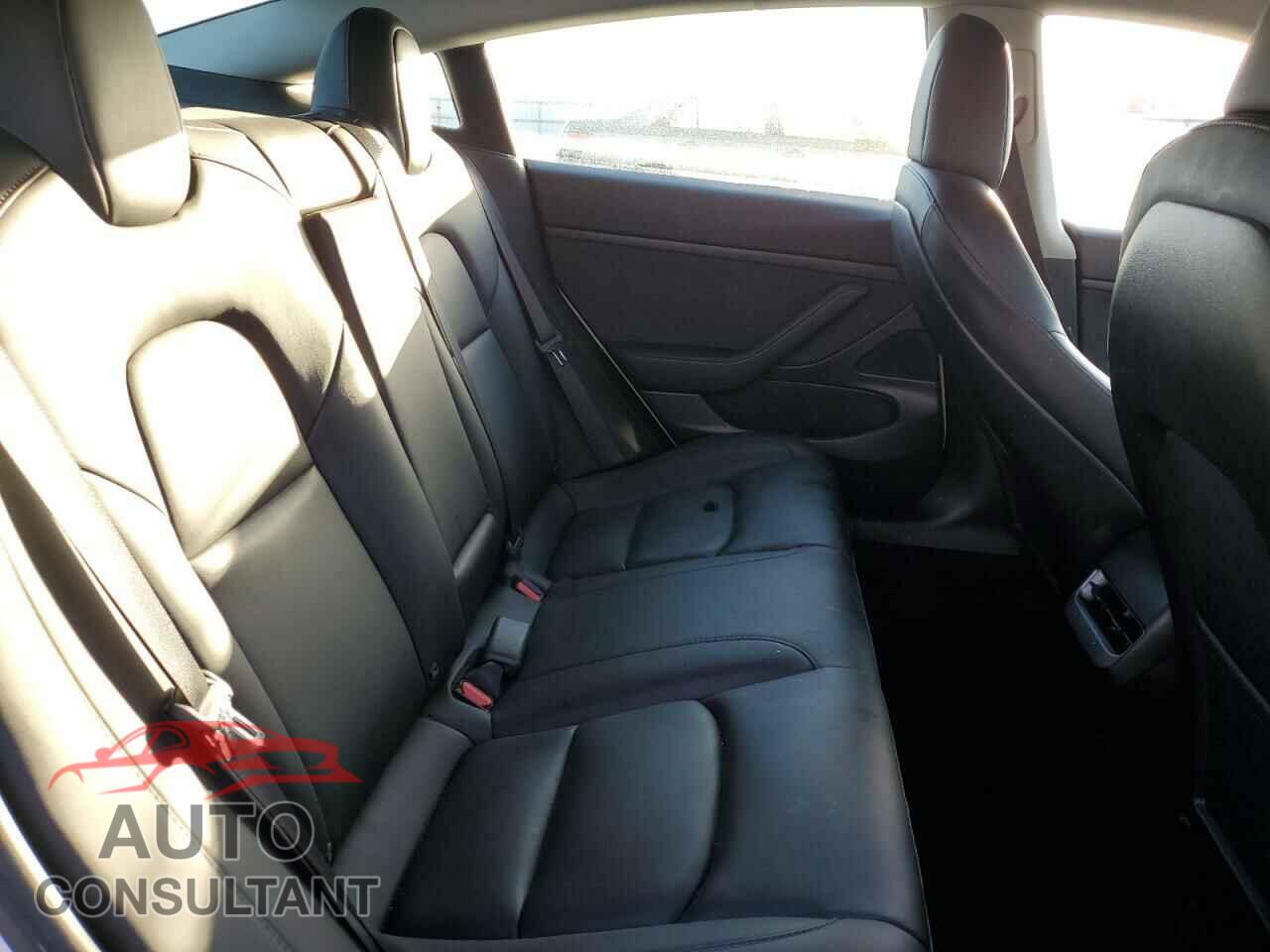 TESLA MODEL 3 2020 - 5YJ3E1EA2LF740595
