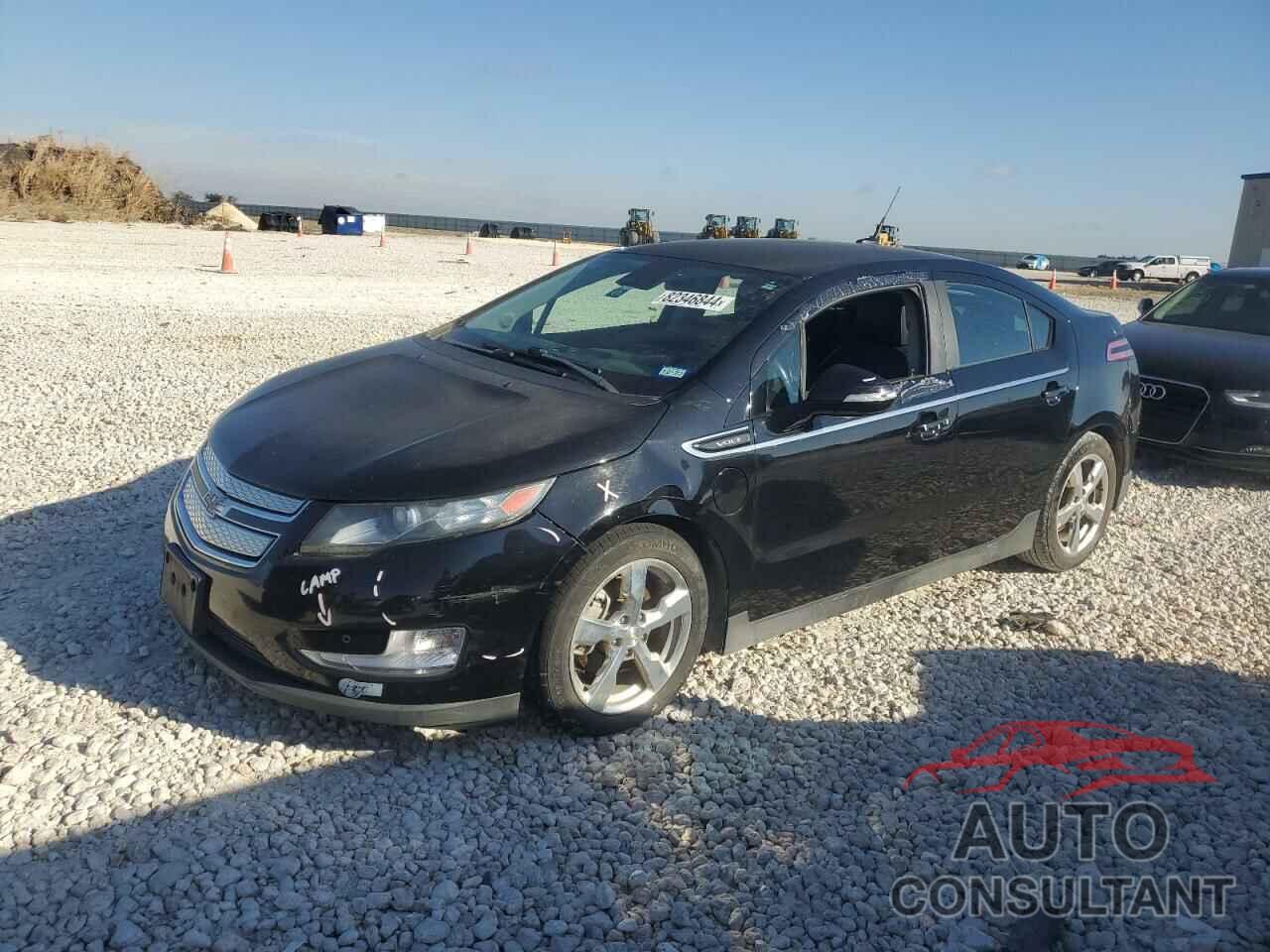 CHEVROLET VOLT 2014 - 1G1RH6E48EU113444