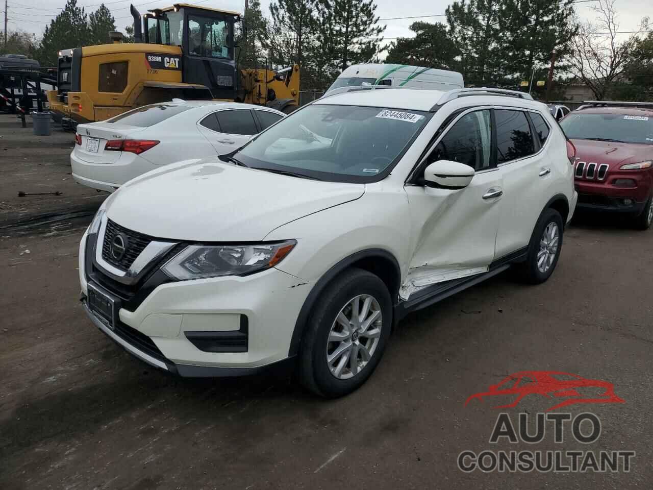 NISSAN ROGUE 2019 - JN8AT2MV3KW381960