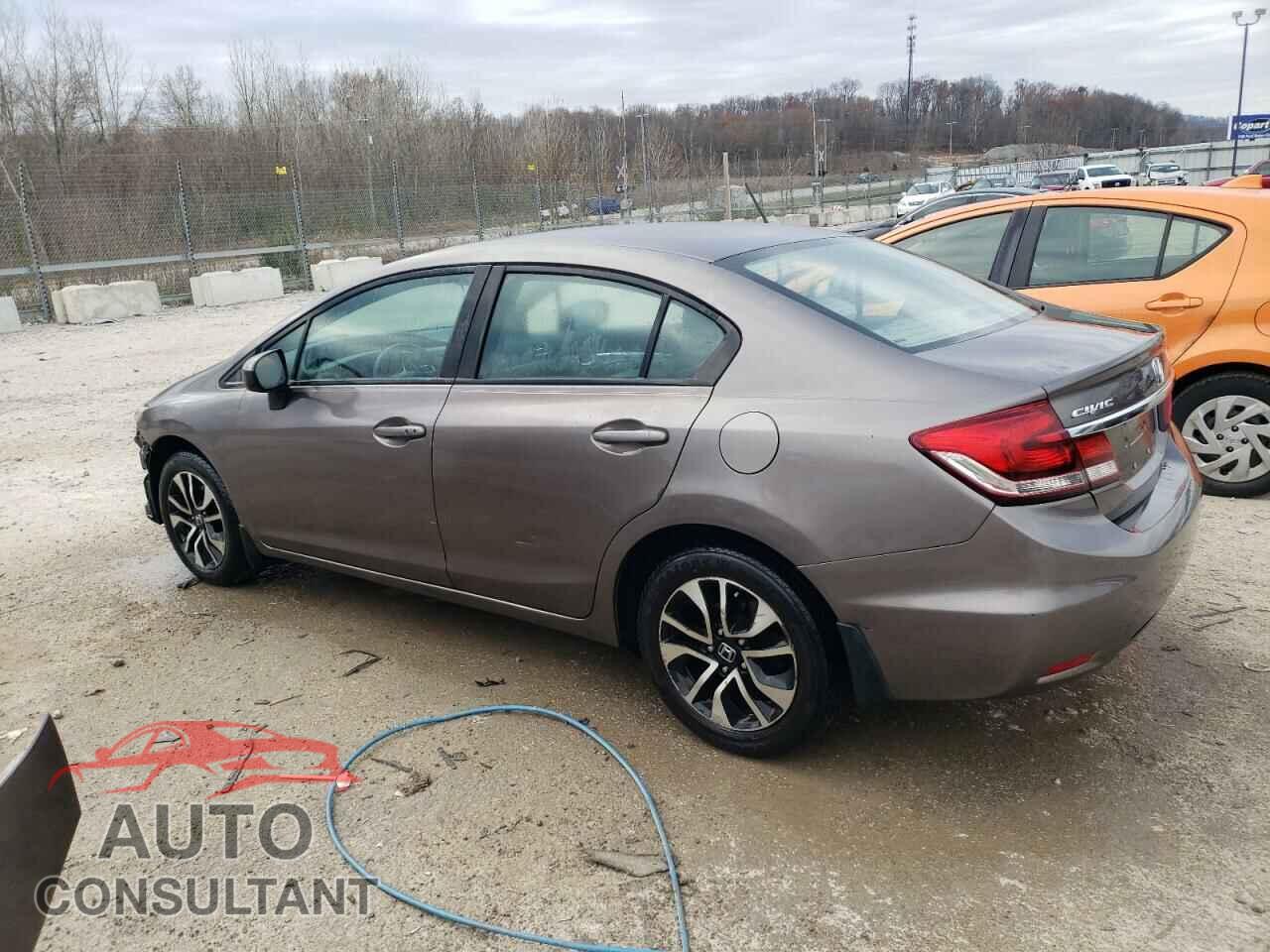 HONDA CIVIC 2015 - 19XFB2F8XFE037683