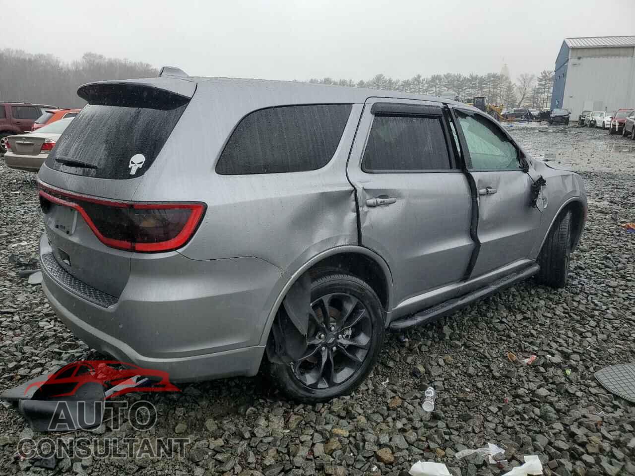 DODGE DURANGO 2021 - 1C4RDJAG7MC765451