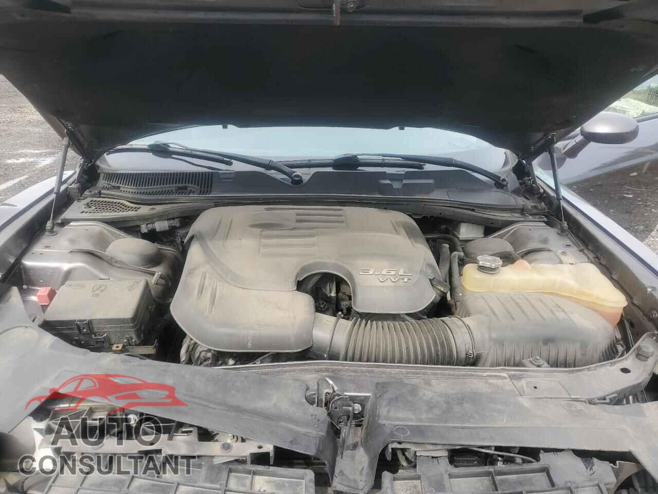 DODGE CHALLENGER 2016 - 2C3CDZAG1GH101267