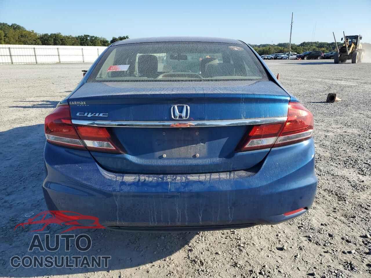 HONDA CIVIC 2015 - 2HGFB2F87FH505973