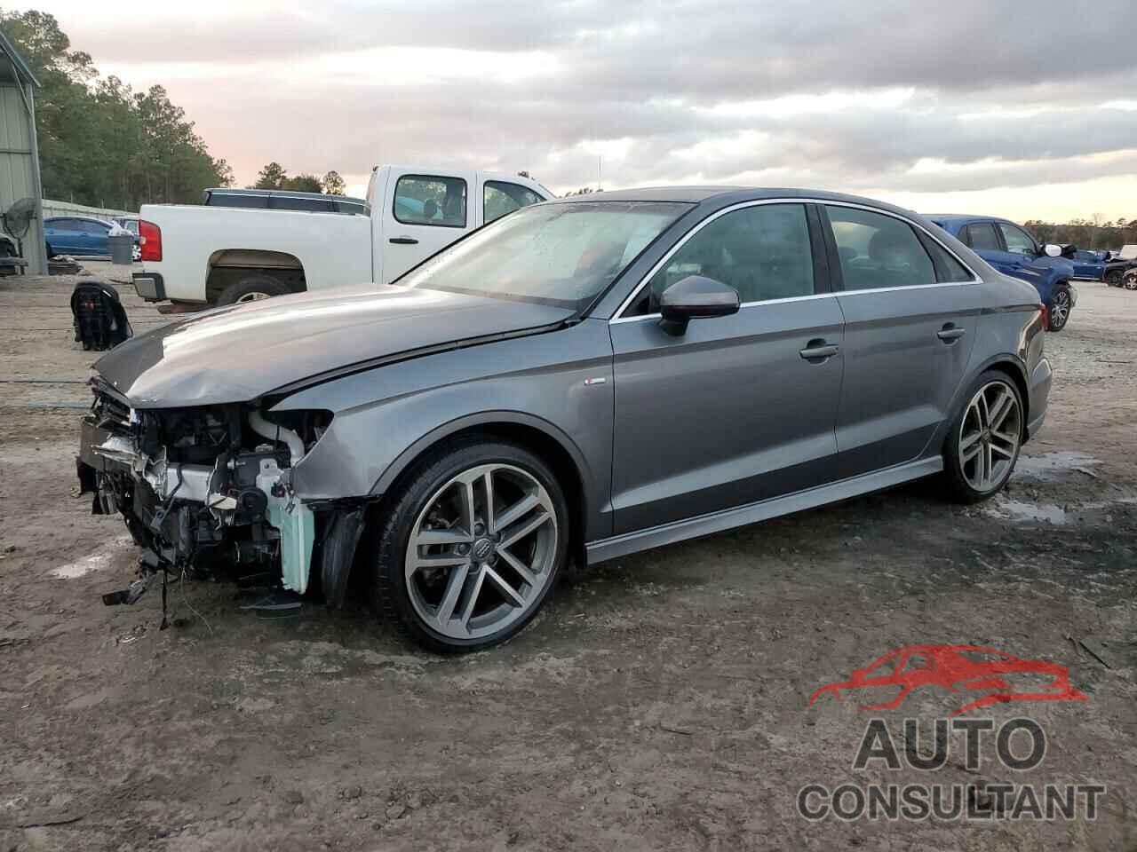 AUDI A3 2017 - WAUJ8GFF4H1076485