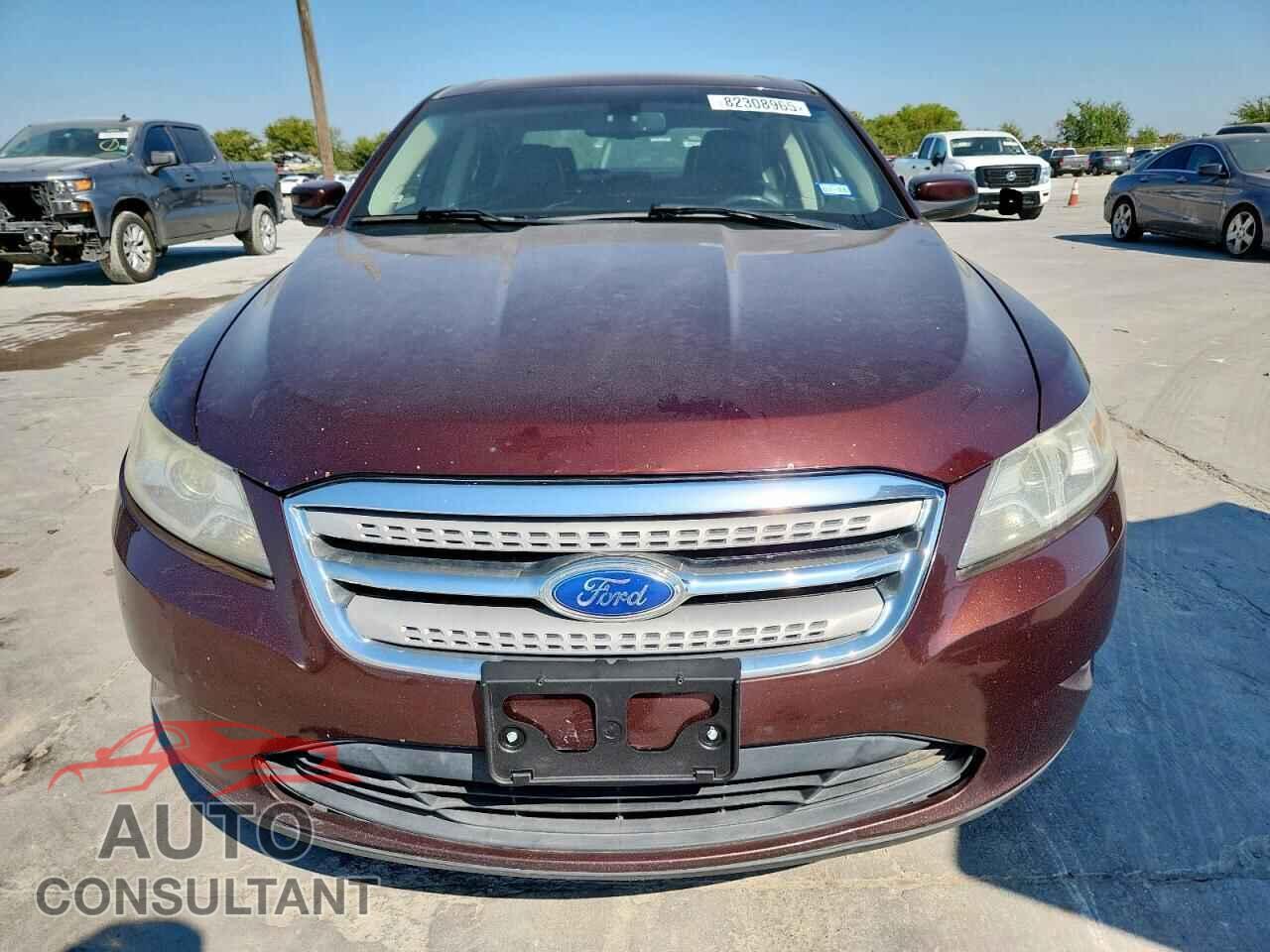 FORD TAURUS 2012 - 1FAHP2EW4CG114463