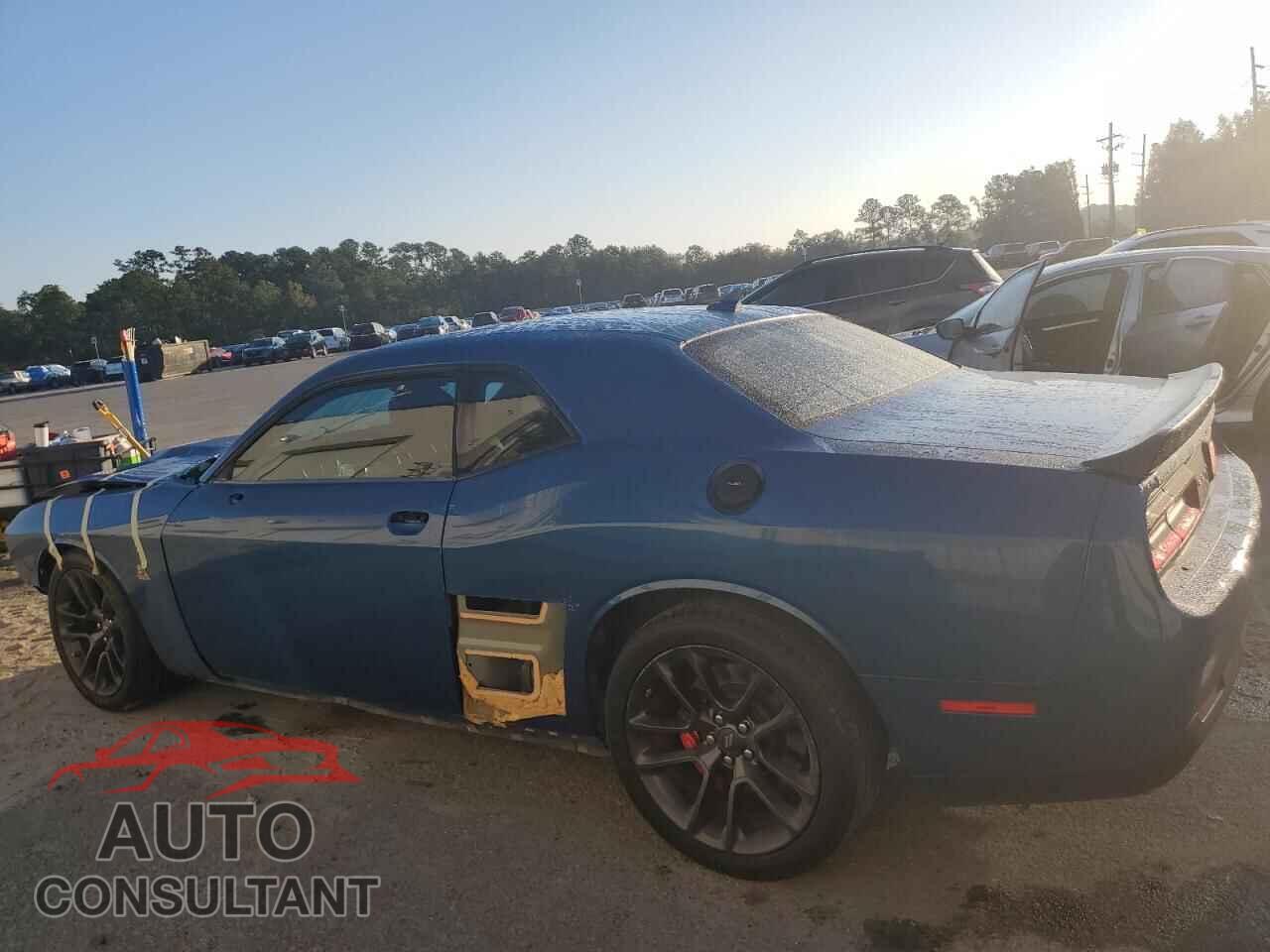 DODGE CHALLENGER 2021 - 2C3CDZFJ0MH510330