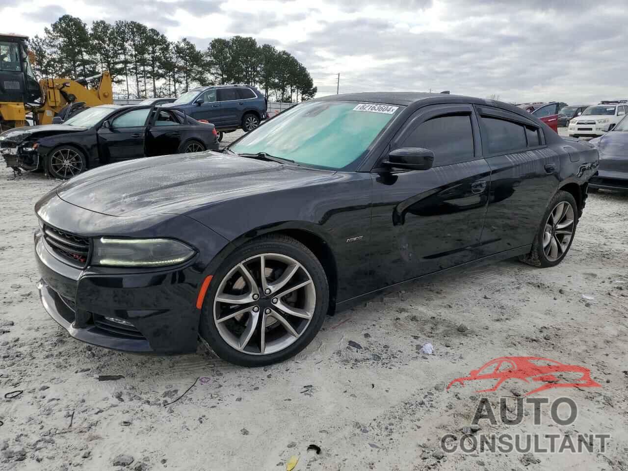 DODGE CHARGER 2016 - 2C3CDXCT1GH159460