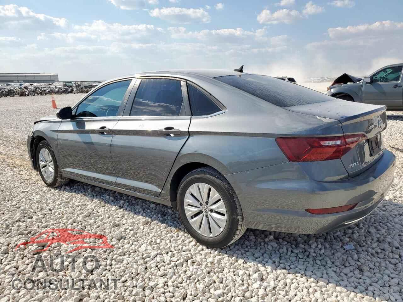 VOLKSWAGEN JETTA 2020 - 3VWCB7BU1LM060433
