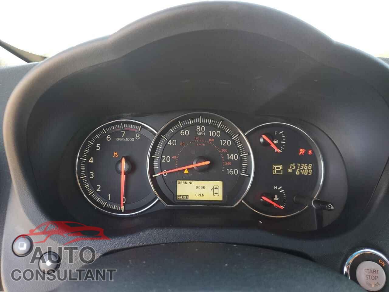 NISSAN MAXIMA 2014 - 1N4AA5AP1EC458426
