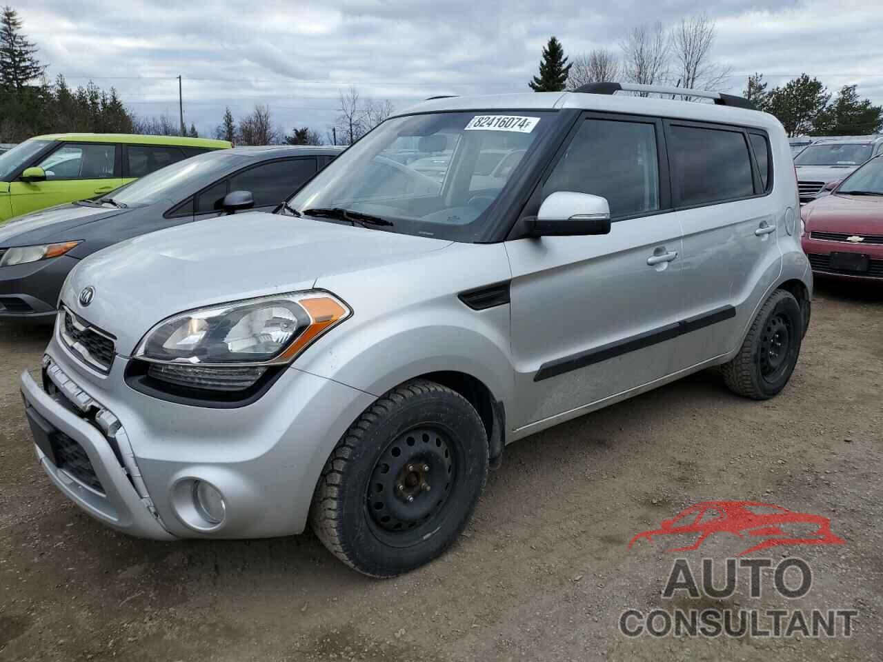 KIA SOUL 2013 - KNDJT2A64D7586581