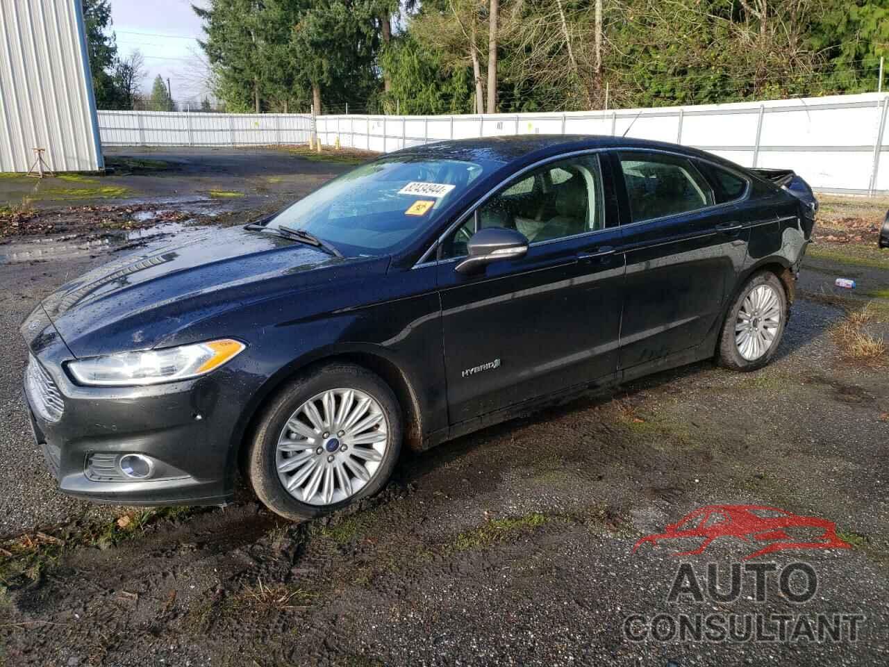 FORD FUSION 2015 - 3FA6P0LU8FR151400