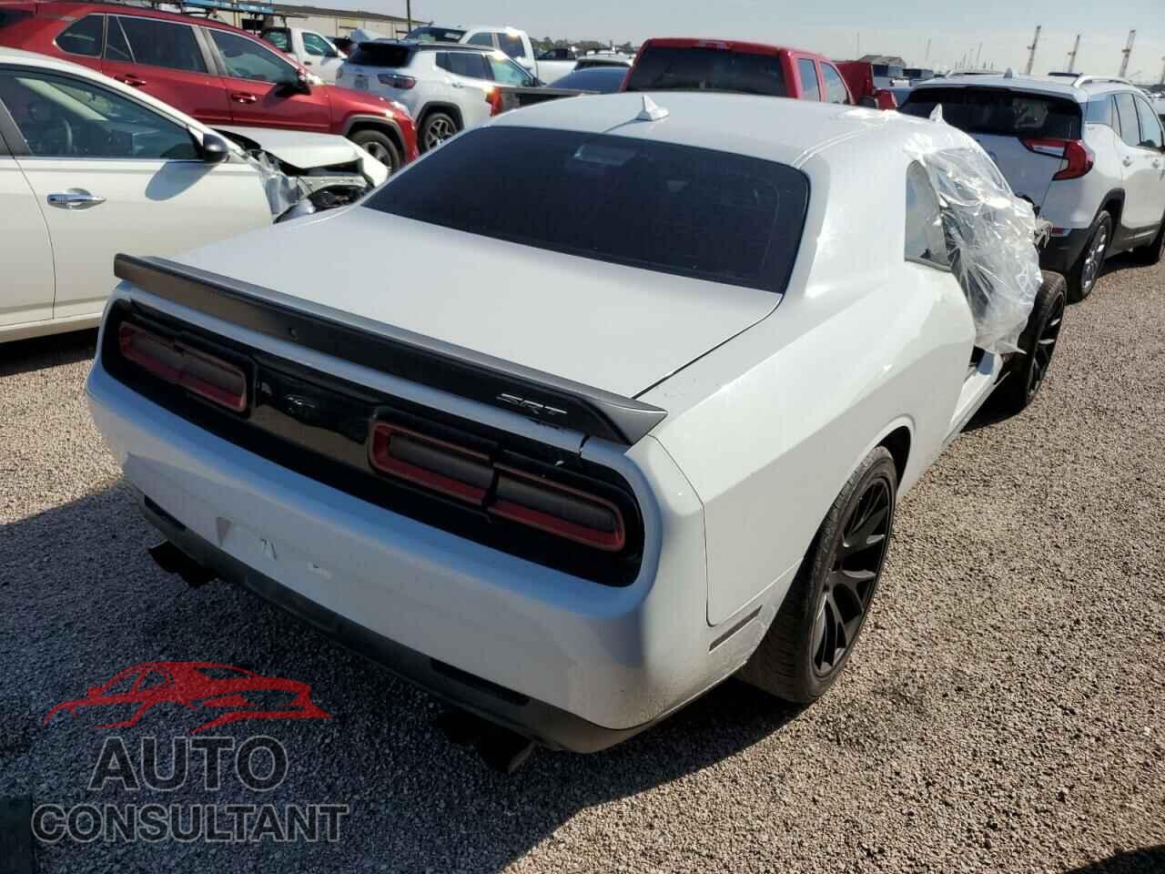 DODGE CHALLENGER 2016 - 2C3CDZC9XGH239680
