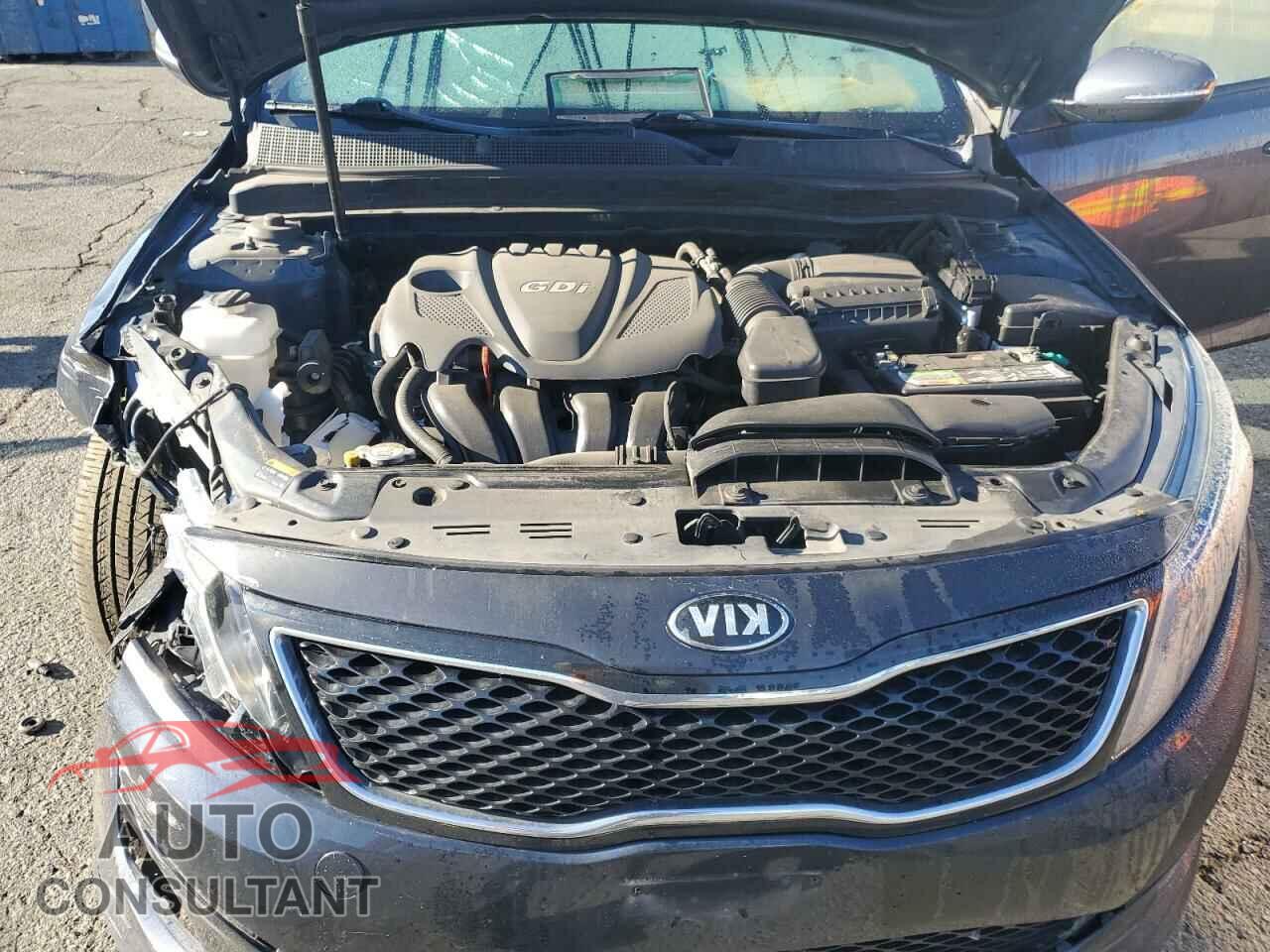 KIA OPTIMA 2015 - KNAGM4A77F5615563