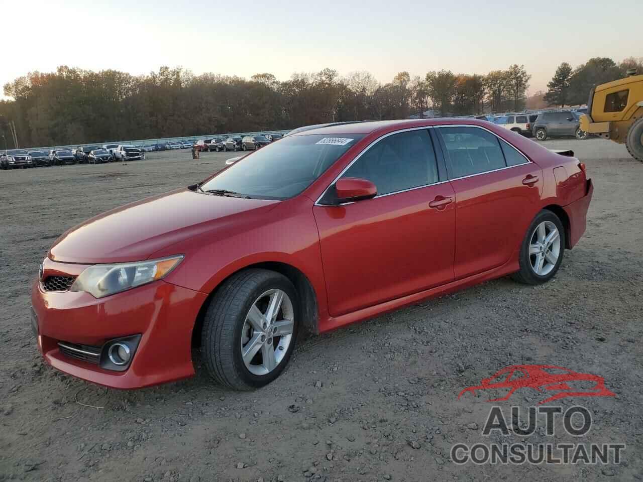 TOYOTA CAMRY 2012 - 4T1BF1FK6CU623346