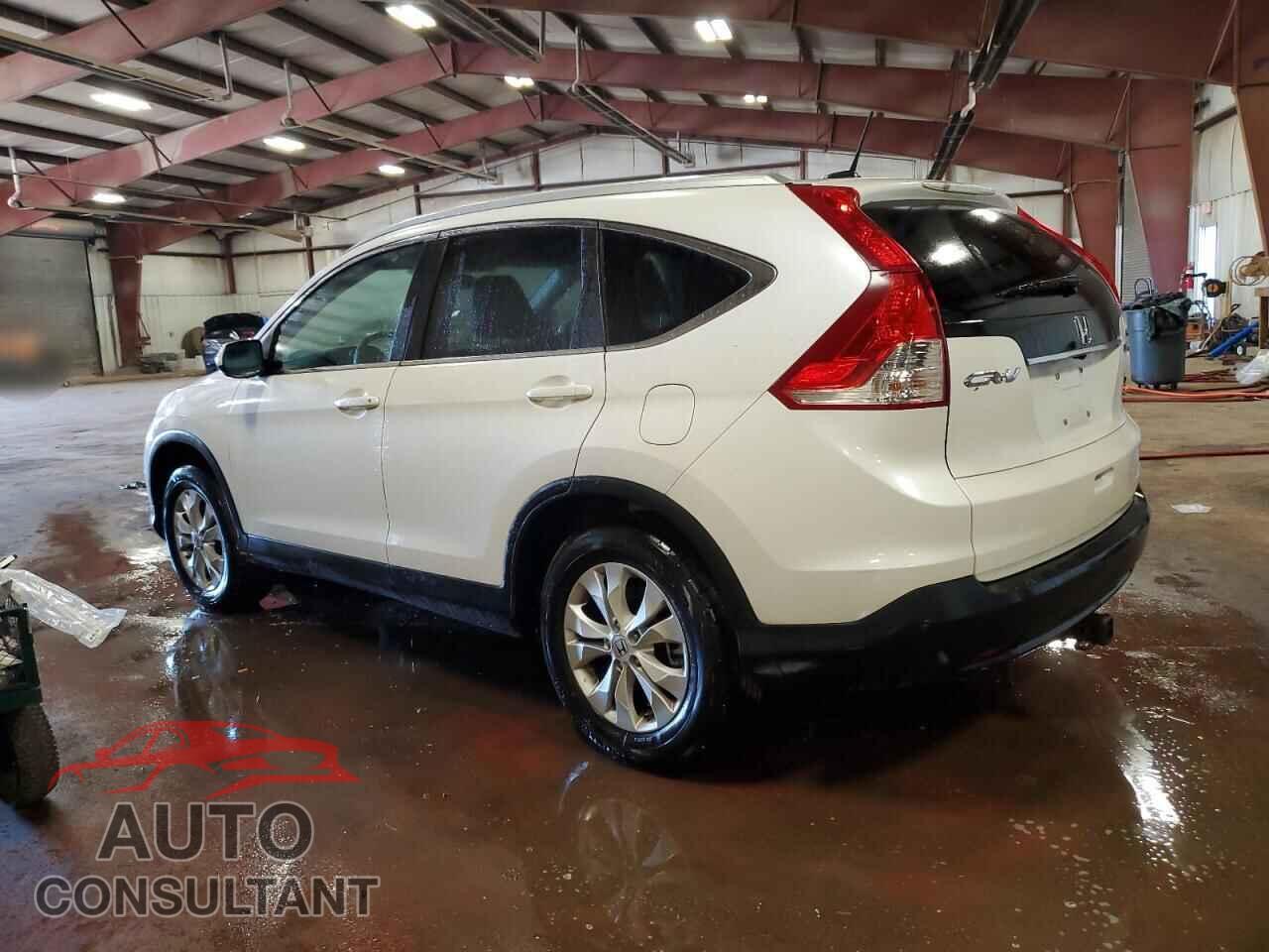 HONDA CRV 2013 - 5J6RM4H72DL062275