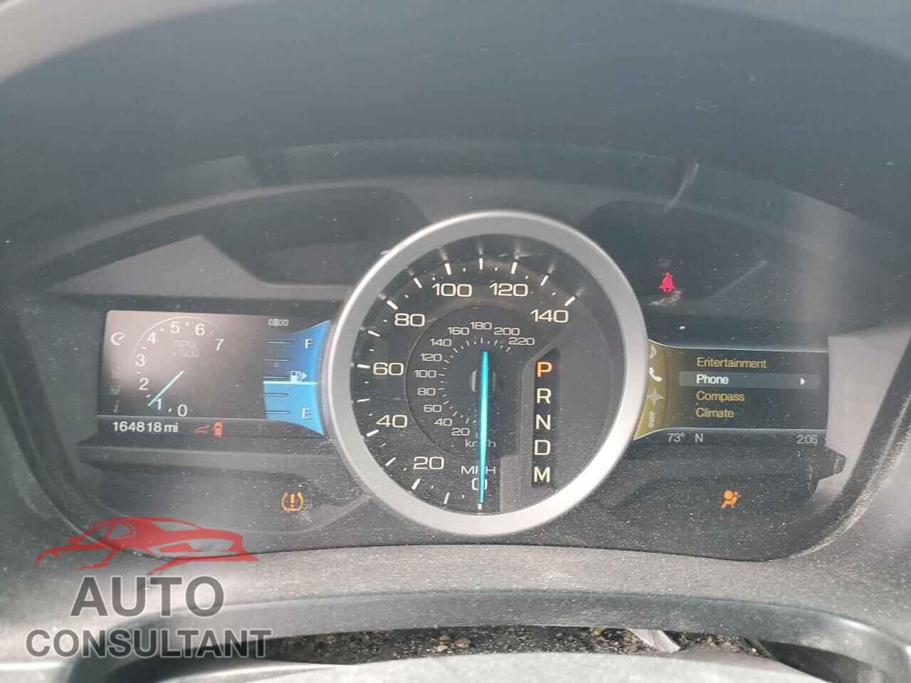 FORD EXPLORER 2011 - 1FMHK8F80BGA61654