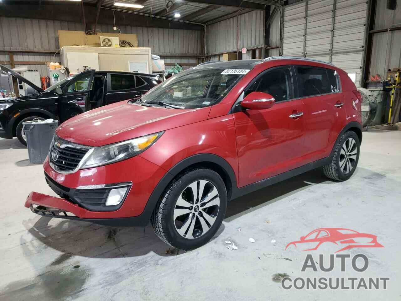 KIA SPORTAGE 2013 - KNDPC3A20D7425366