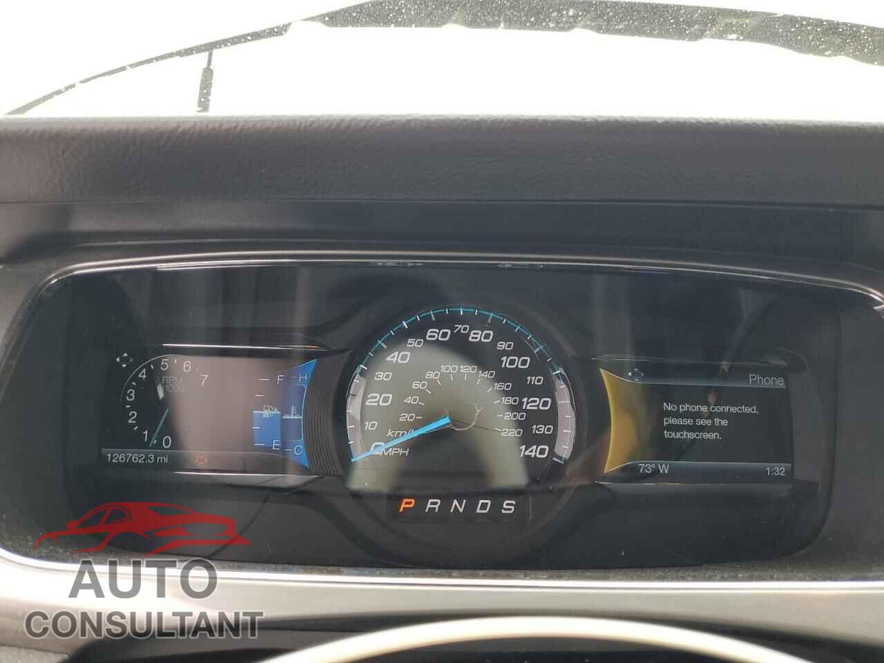 FORD TAURUS 2015 - 1FAHP2E86FG145672