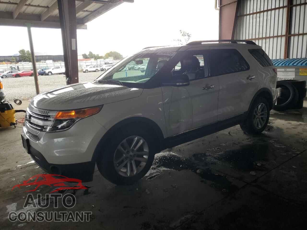 FORD EXPLORER 2012 - 1FMHK7D84CGA09023