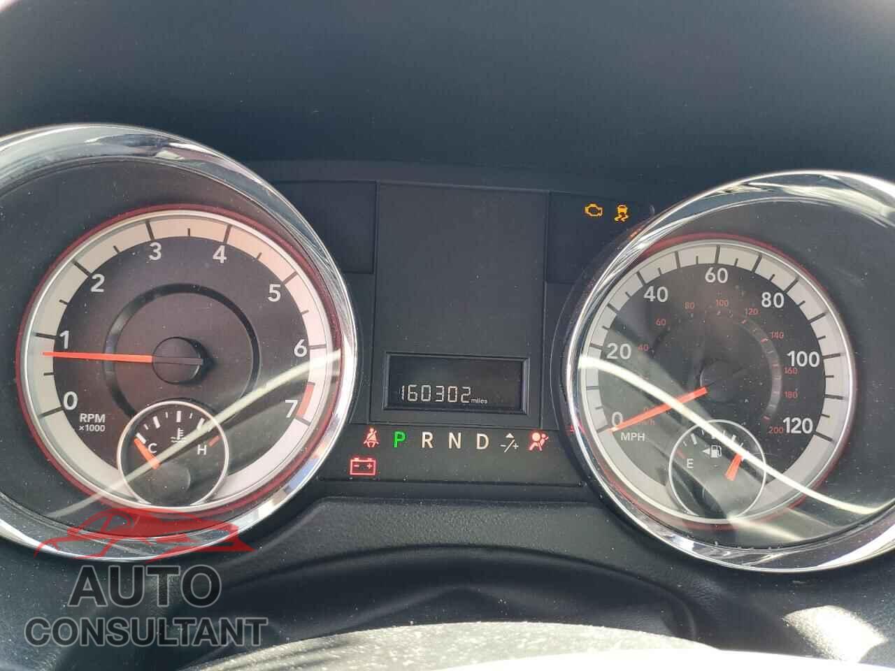 DODGE CARAVAN 2019 - 2C4RDGBG1KR615275