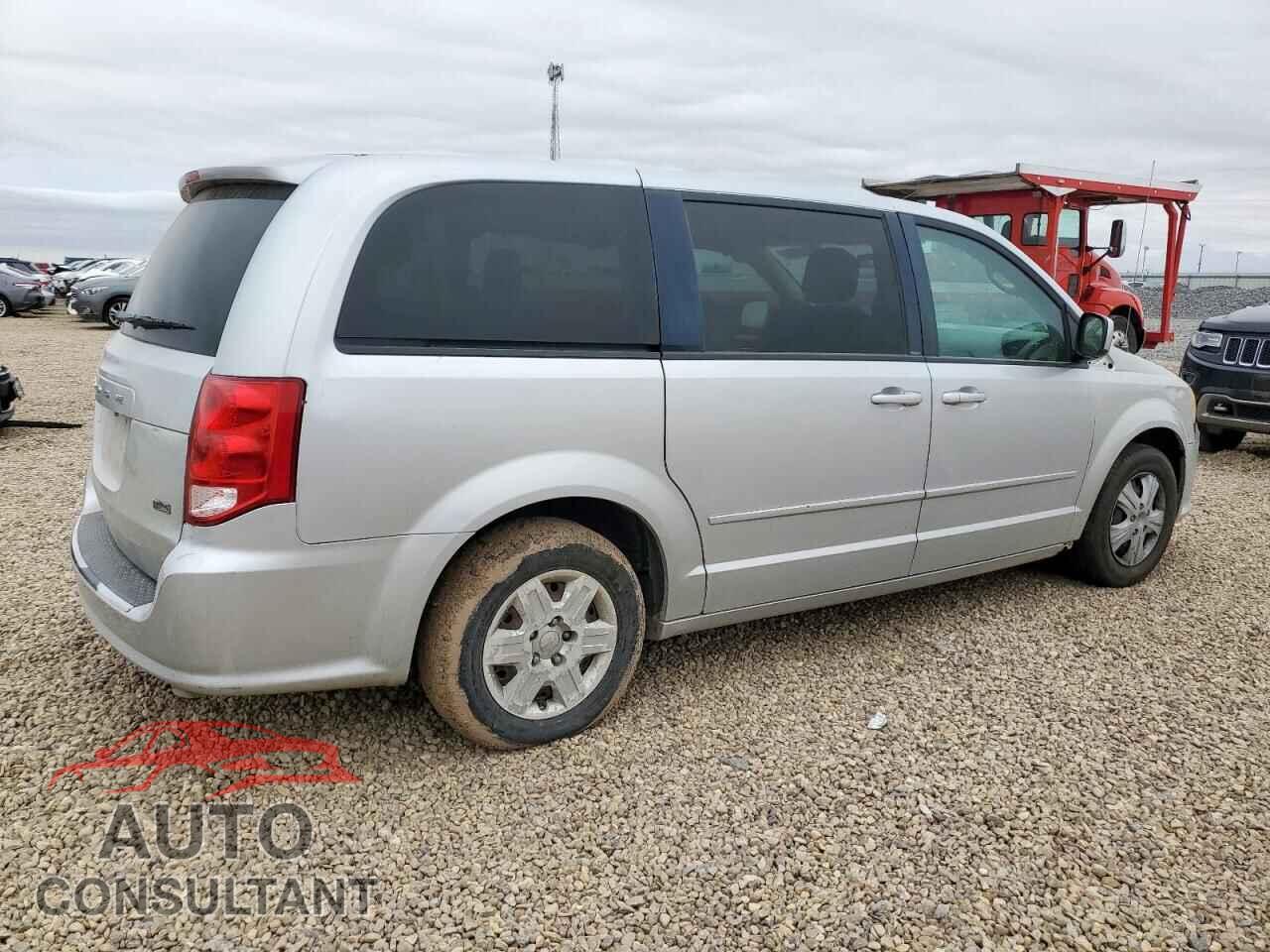 DODGE CARAVAN 2012 - 2C4RDGBG3CR319143