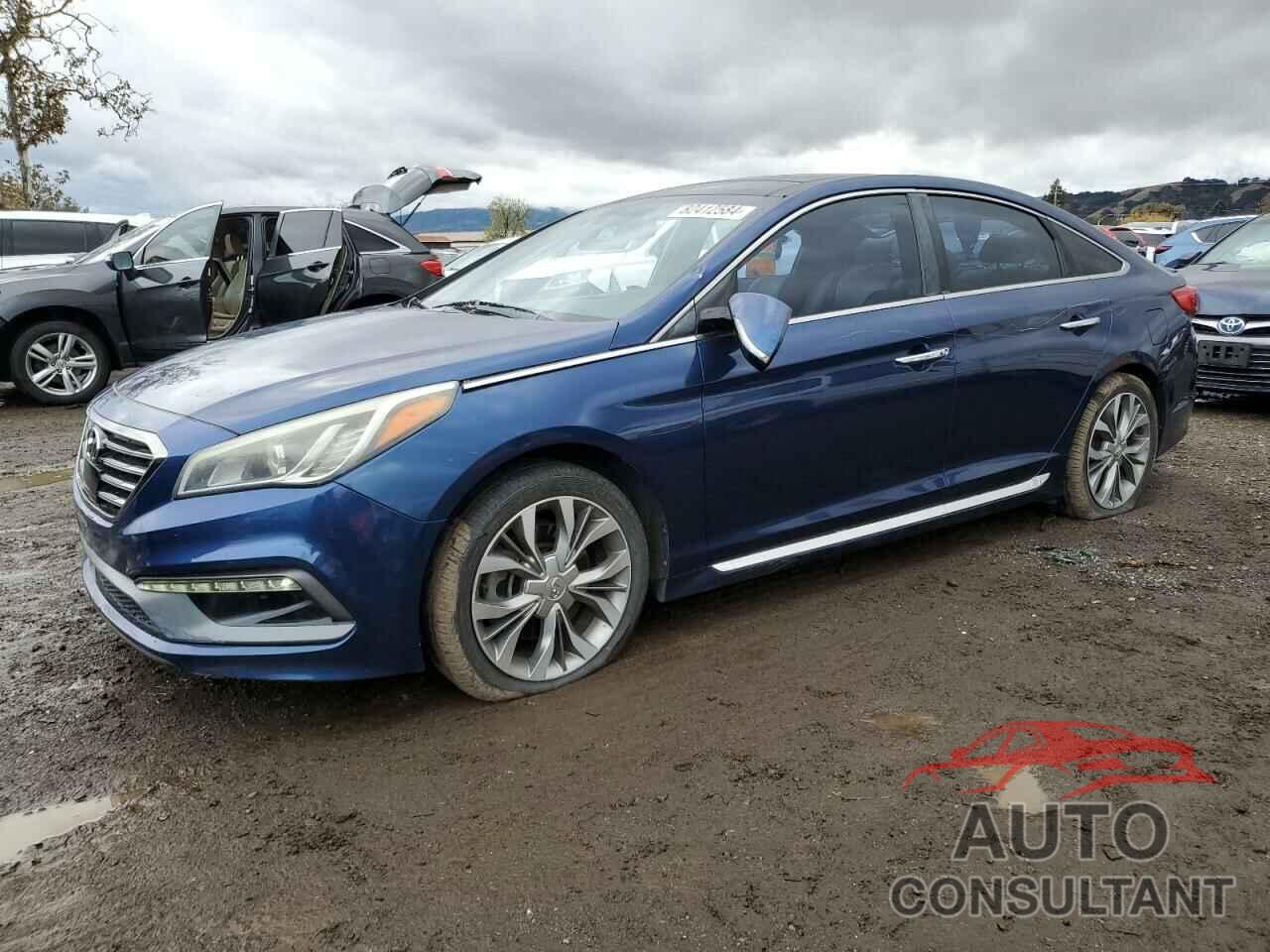 HYUNDAI SONATA 2015 - 5NPE34AB1FH147749