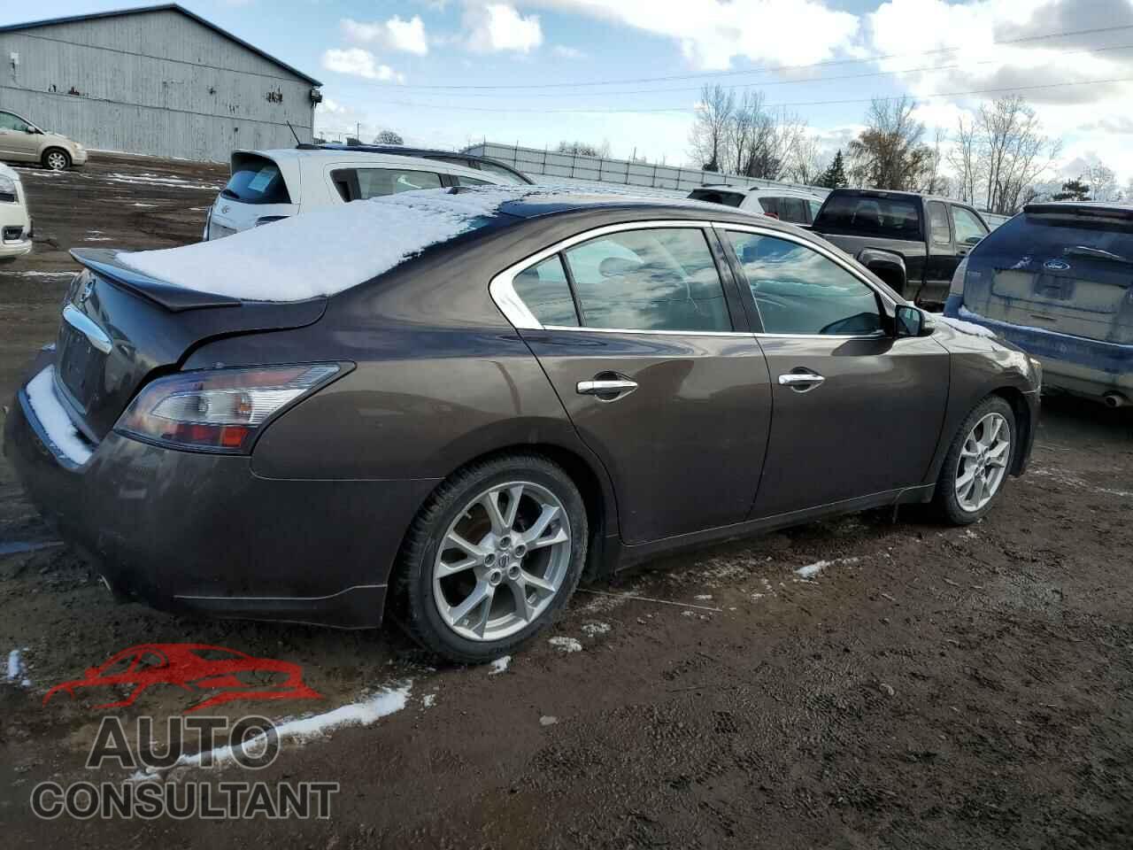 NISSAN MAXIMA 2014 - 1N4AA5AP4EC439479