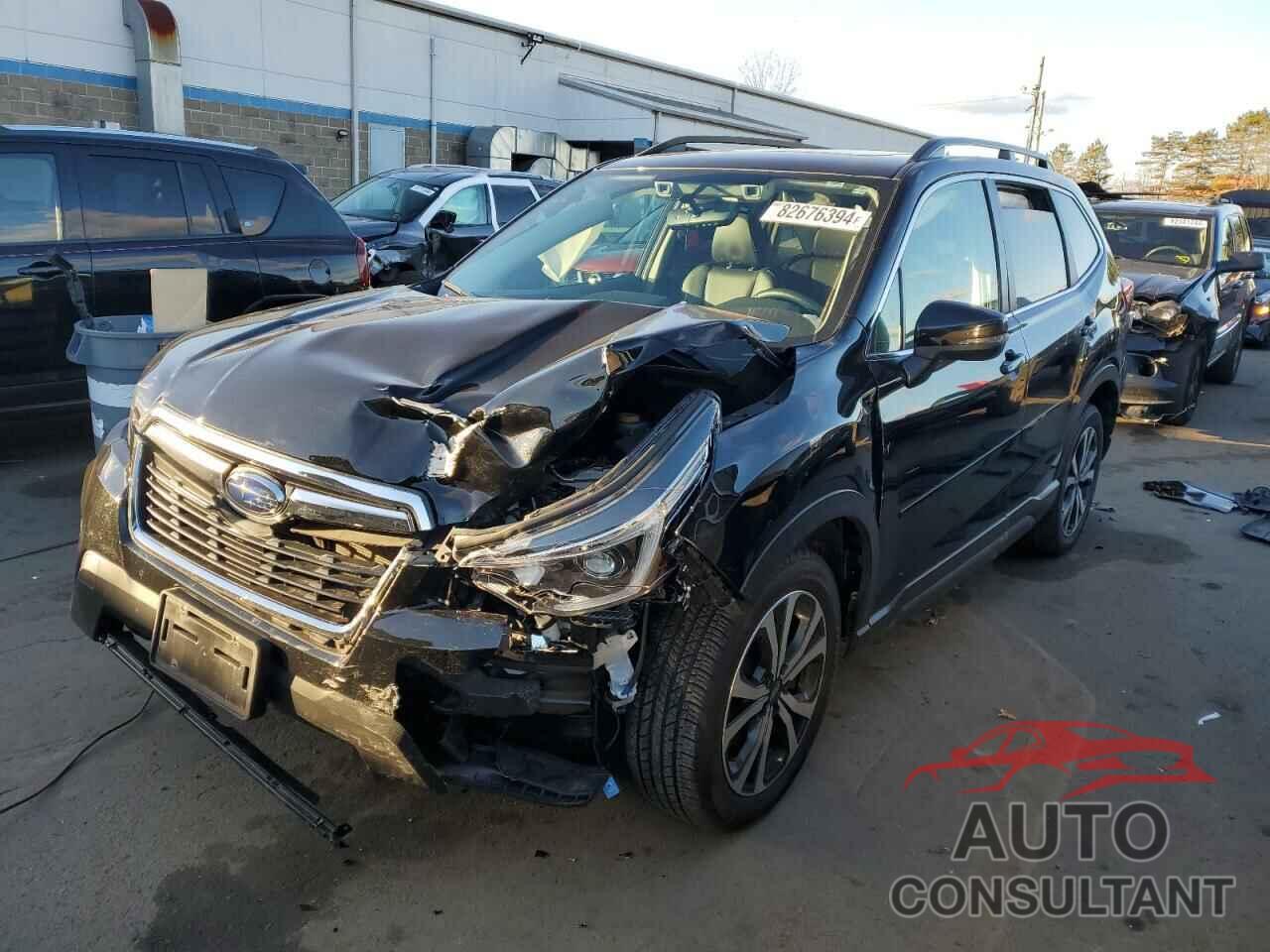 SUBARU FORESTER 2019 - JF2SKAUC6KH526703