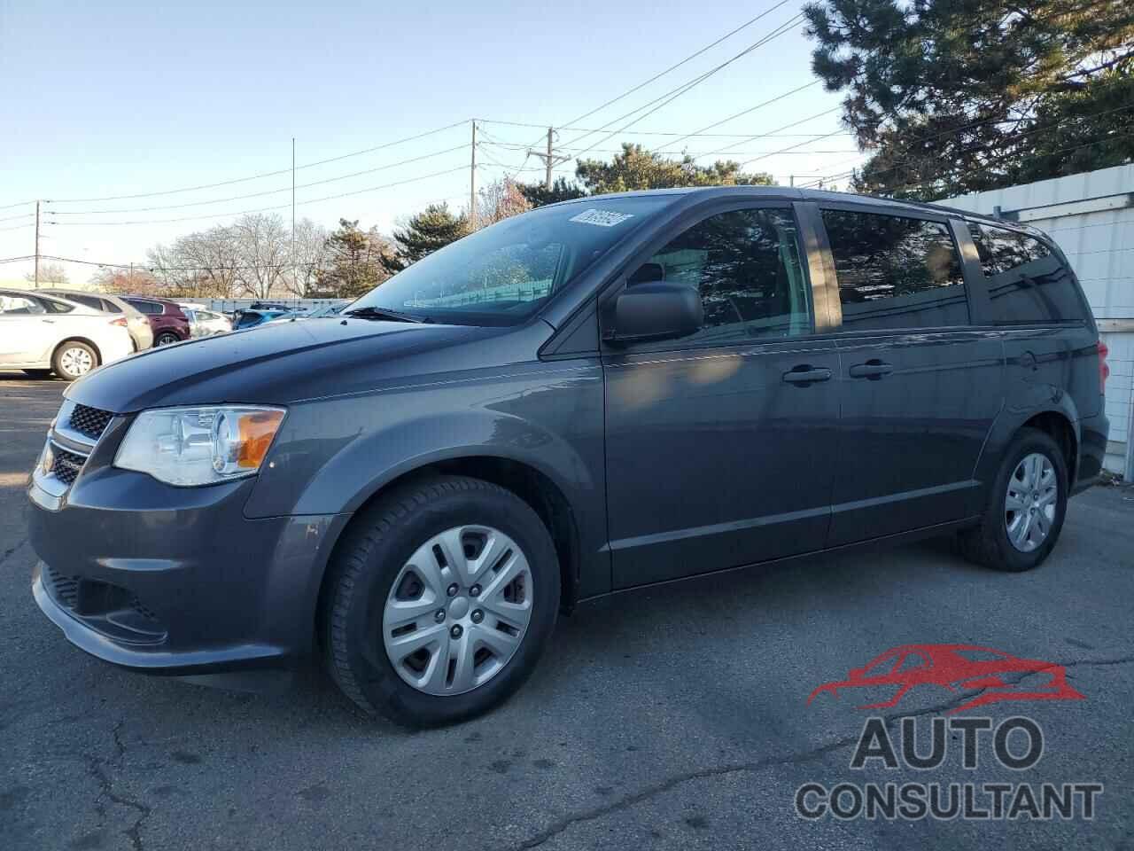 DODGE CARAVAN 2019 - 2C4RDGBG5KR809260