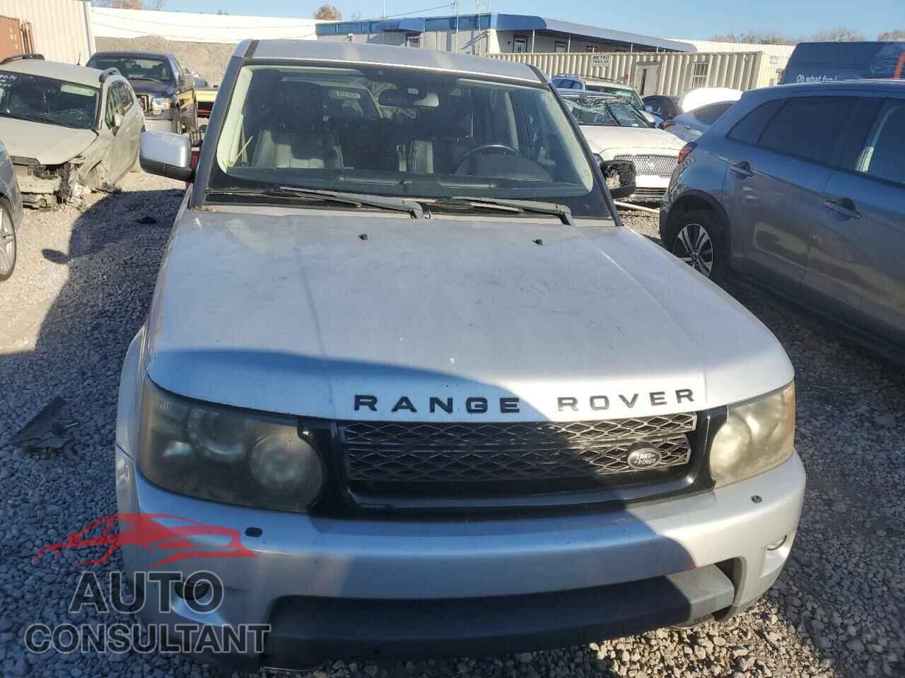 LAND ROVER RANGEROVER 2012 - SALSK2D42CA752012