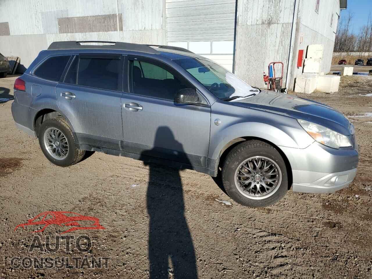 SUBARU OUTBACK 2011 - 4S4BRCAC1B3417150