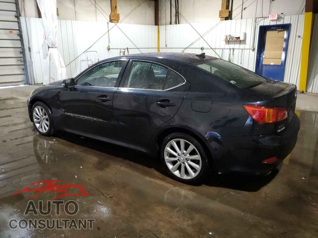 LEXUS IS 2010 - JTHCF5C29A5037363