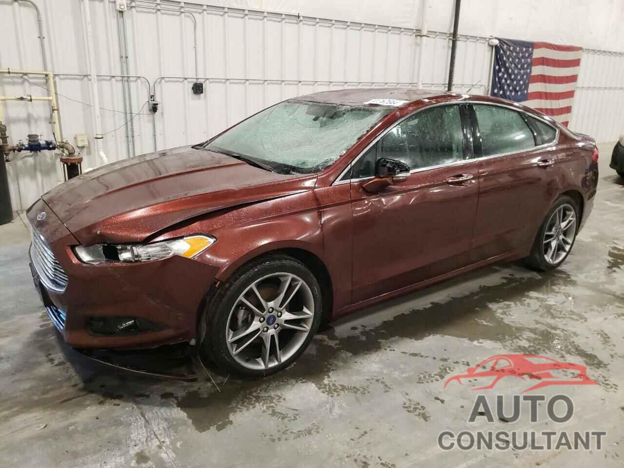 FORD FUSION 2015 - 3FA6P0K99FR105166